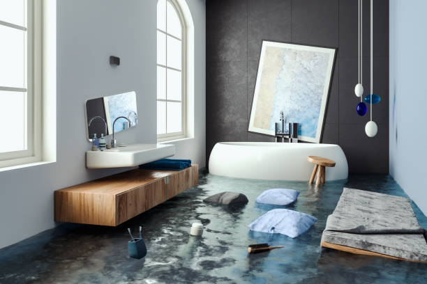 Best Commercial water damage restoration  in Chesapeake Beach, MD
